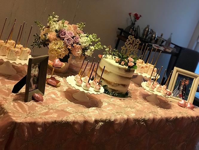 Featured Proposal: Sevada & Lusineh