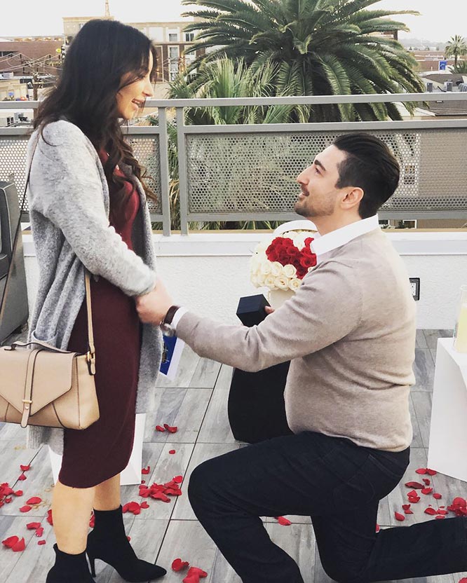 Featured Proposal: Sevada & Lusineh