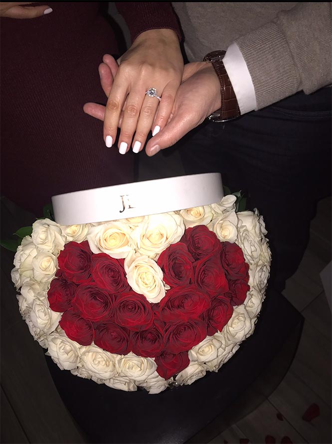 Featured Proposal: Sevada & Lusineh