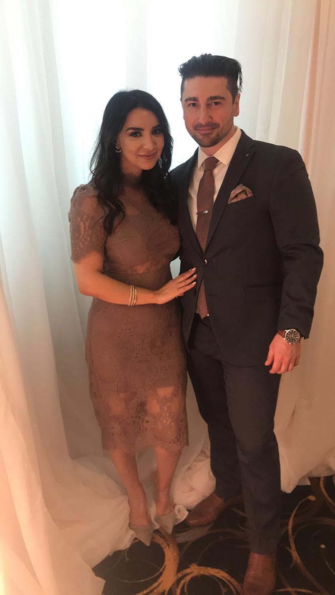 Featured Proposal: Sevada & Lusineh