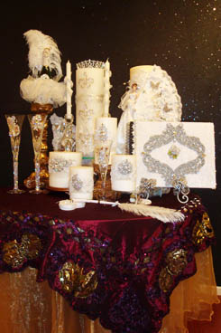 Christiana Jholse Couture Grand Opening Christiana Jholse Couture Grand Opening