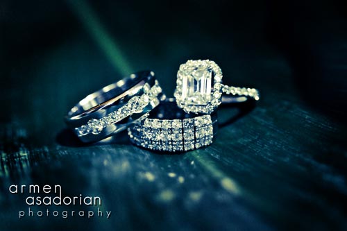 Andy & Shani Tie the Knot