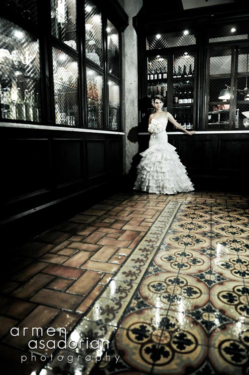 Andy & Shani Tie the Knot