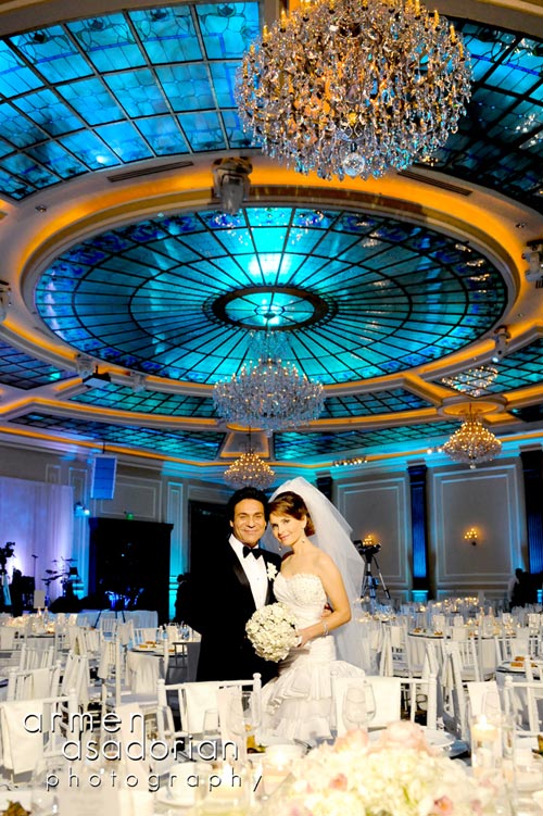 Andy & Shani Tie the Knot