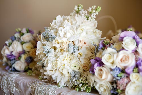 Featured Wedding: Angie & Hambeik