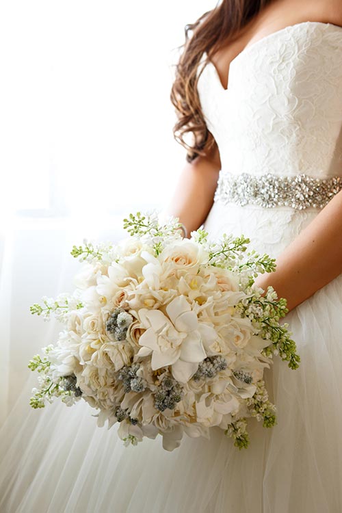 Featured Wedding: Angie & Hambeik