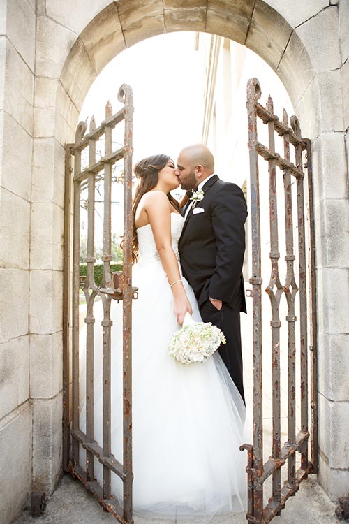 Featured Wedding: Angie & Hambeik