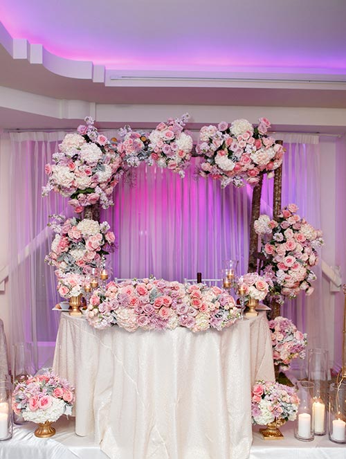 Featured Wedding: Angie & Hambeik