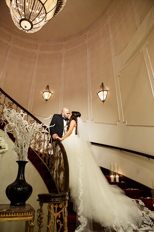 Featured Wedding: Angie & Hambeik