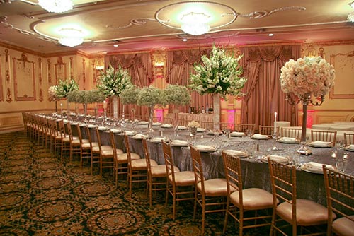 Seating Your Guests