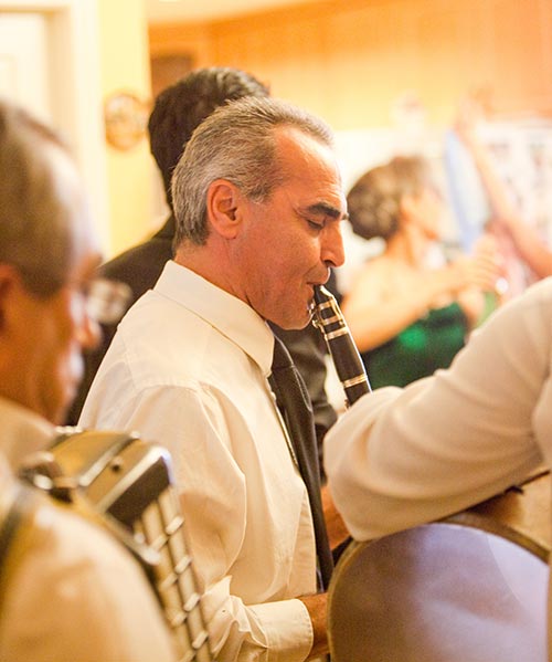 The Traditional Sound of Armenian Weddings