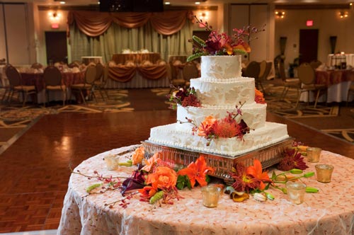 Automn Weddings
