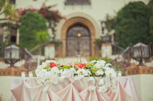 Featured Wedding by Beverly Harris Weddings & Events