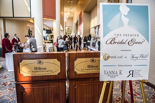 Harsanik.com presents The Premier Bridal Event