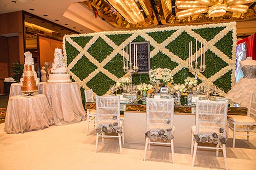 Harsanik.com presents The Premier Bridal Event