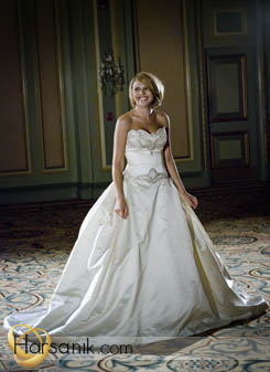 Bridal Show Commercial Filming