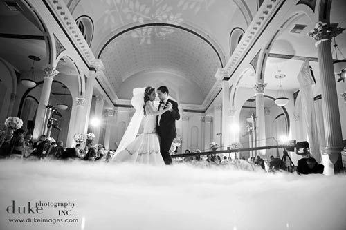 Vibiana & Anoush