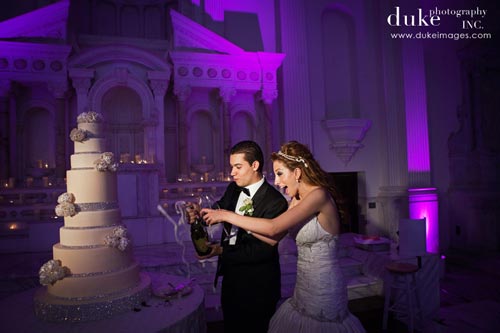 Vibiana & Anoush