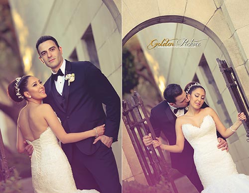 Featured Wedding: Sioneh & Edgar