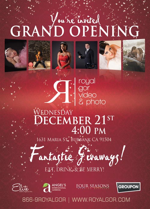 Royal Gor Grand Opening