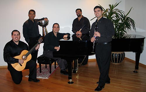 Hosharian Brothers Band