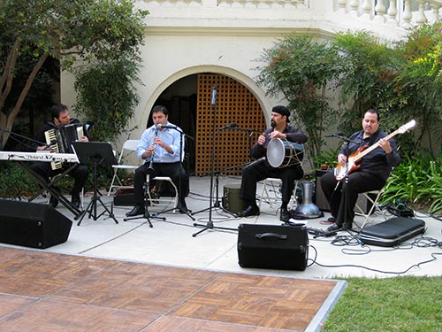 Hosharian Brothers Band