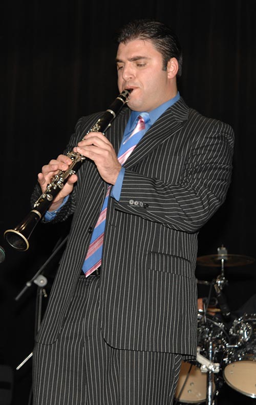 Hosharian Brothers Band