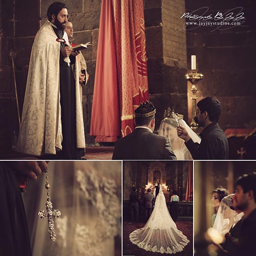 Featured Wedding: Destination Wedding in Armenia