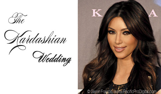 The Kardashian Wedding