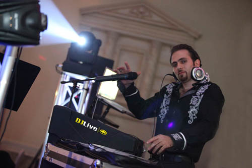 DJ Live