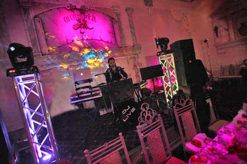 DJ Live