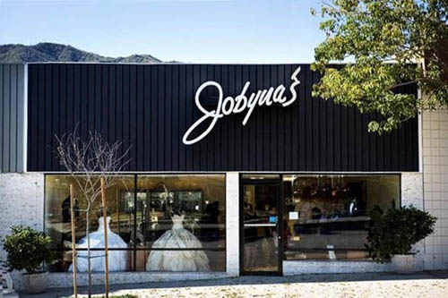 Jobyna's Bridal