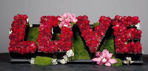 Tic-Tock Floral Couture