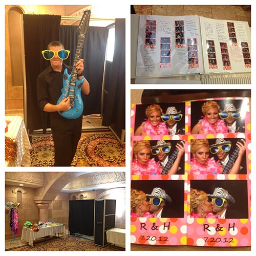 Photobuzz Photo Booth