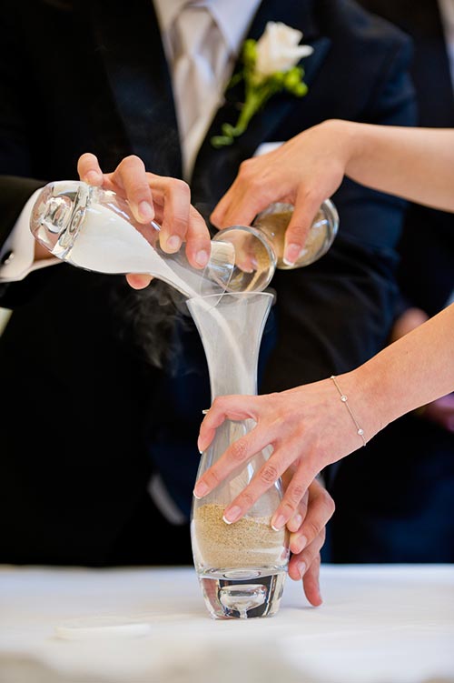 New Trend: Sand Ceremony