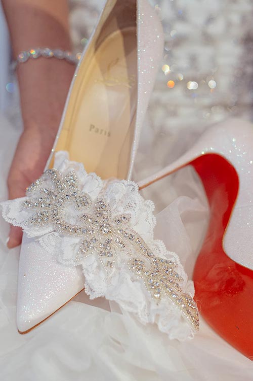 Featured Wedding: Juve & Arsen