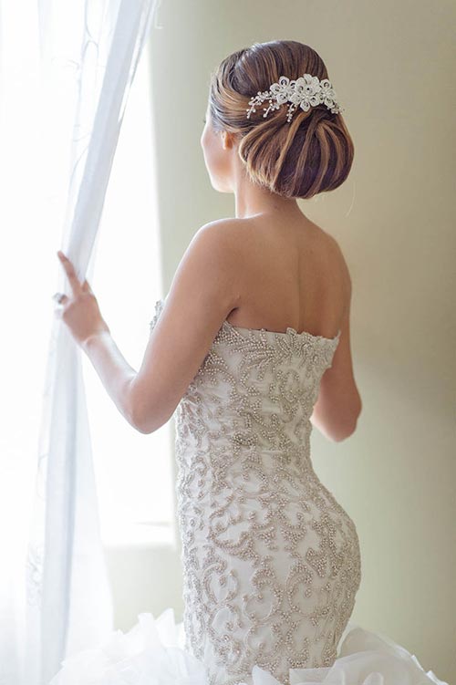 Featured Wedding: Juve & Arsen