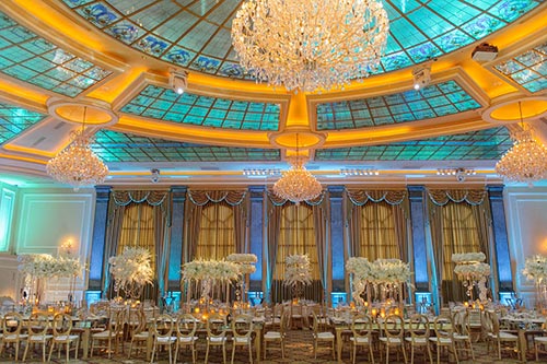 Featured Wedding: Juve & Arsen