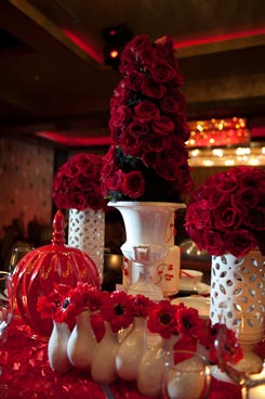 A Valentine’s Day Photo Shoot