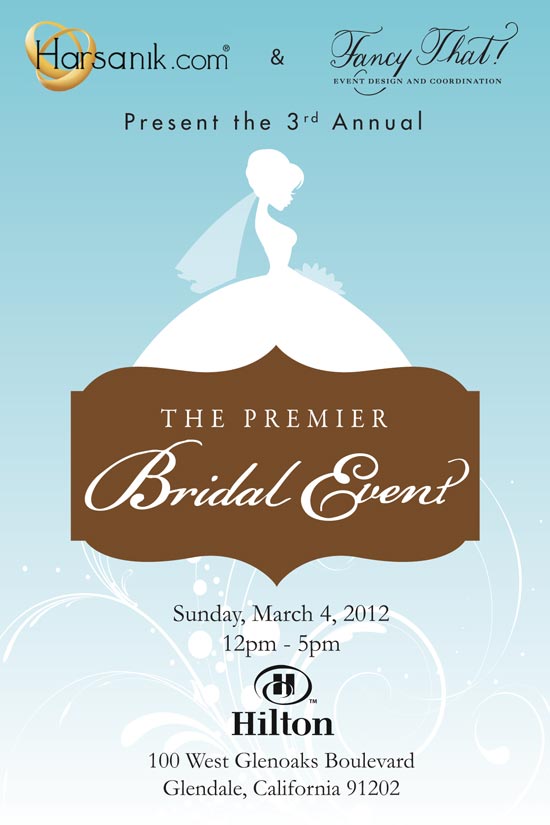 The 2012 Premier Bridal Event The 2012 Premier Bridal Event