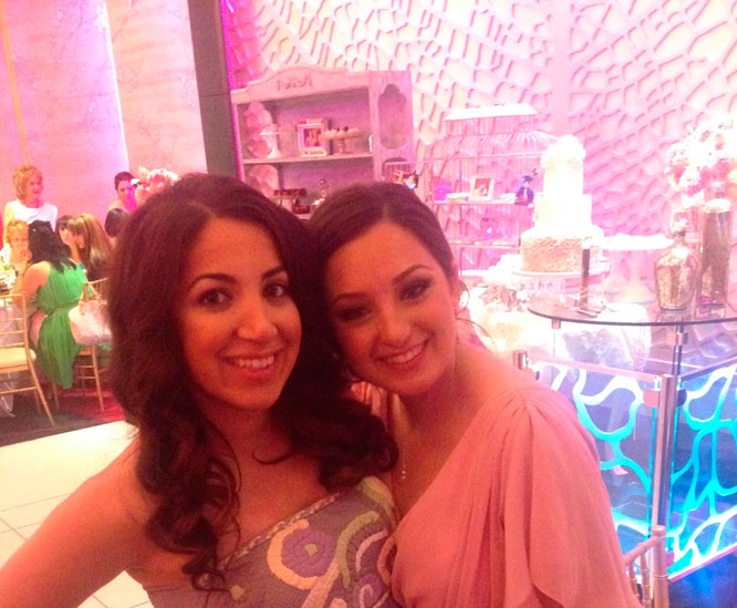 Talar's Story: Hair and Makeup