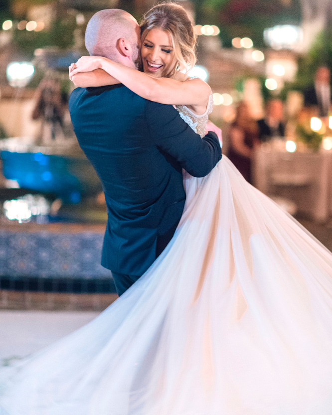 Kris Kan Wedding Shot